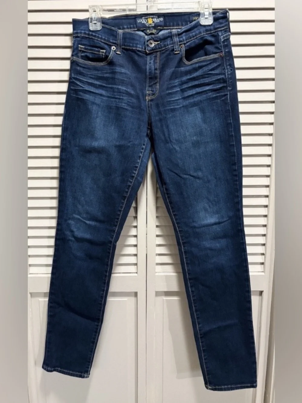GAP Dark Blue Skinny Jeans